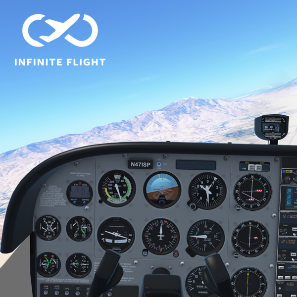 IFR Practice With Infinite Flight Flight Sim Update